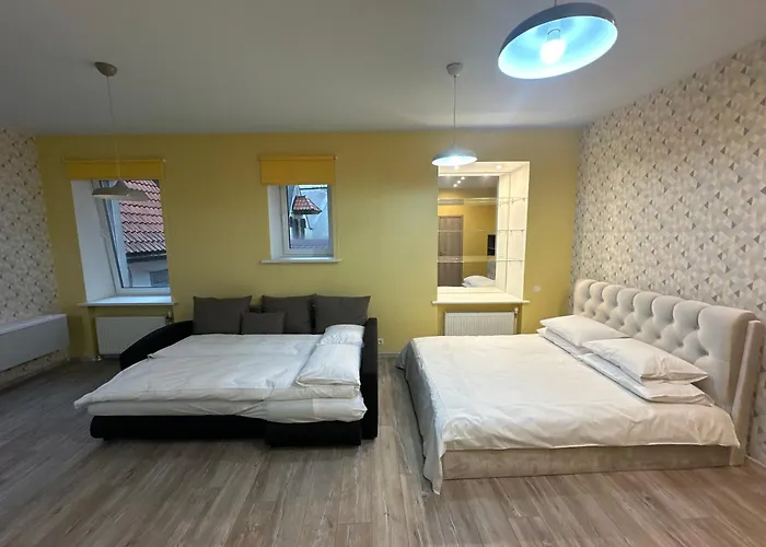 Heart Of Saint Peter Apartments