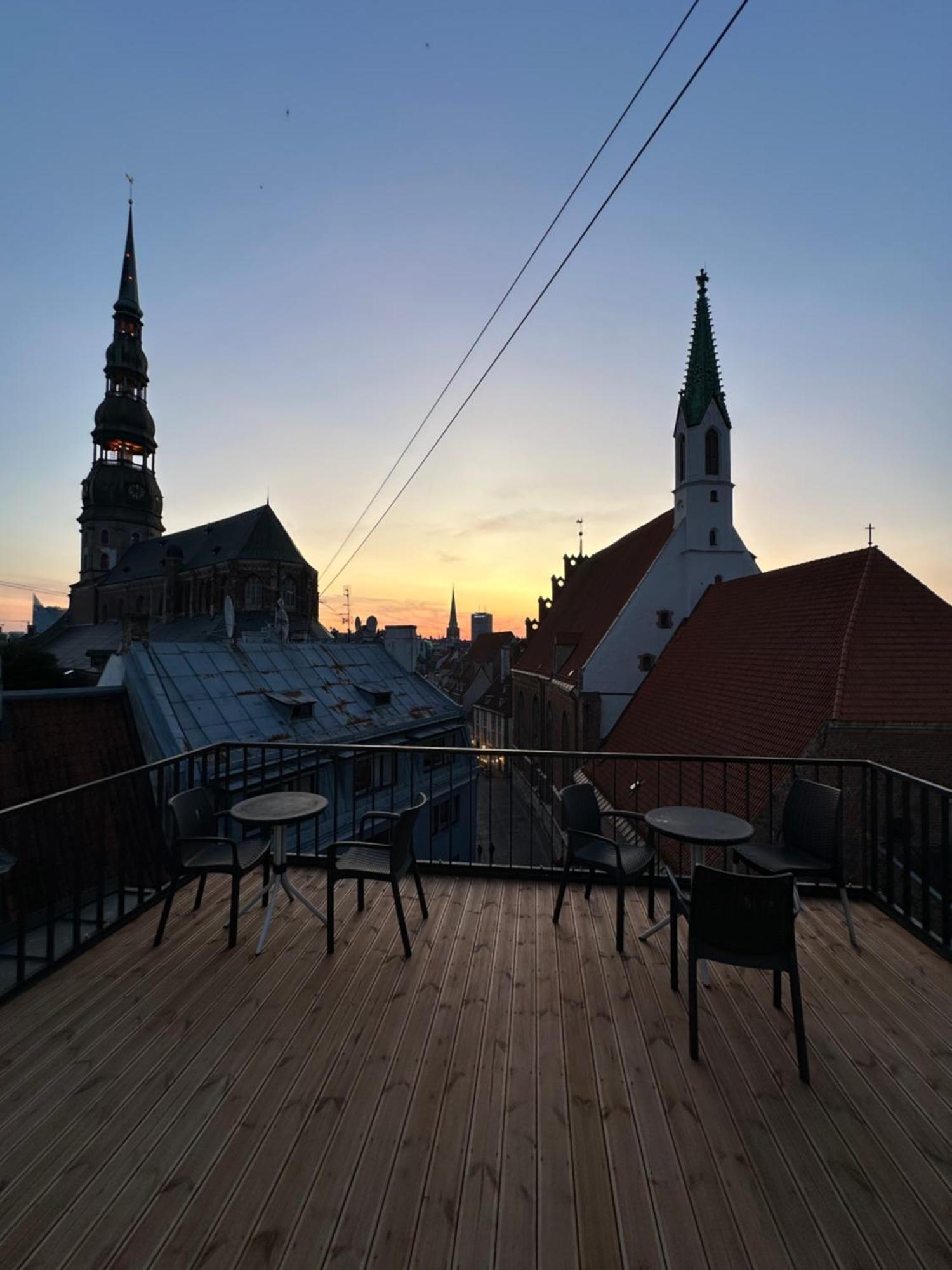 Heart Of Saint Peter Riga